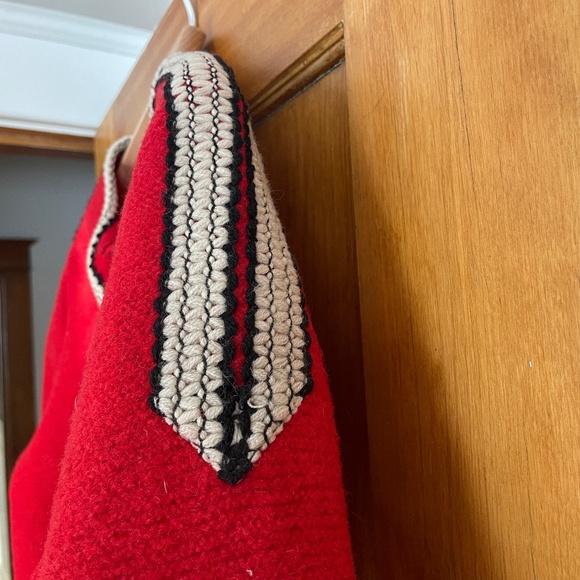 Vintage Austrian Tyrol Sweater Jacket - Picture 4 of 7